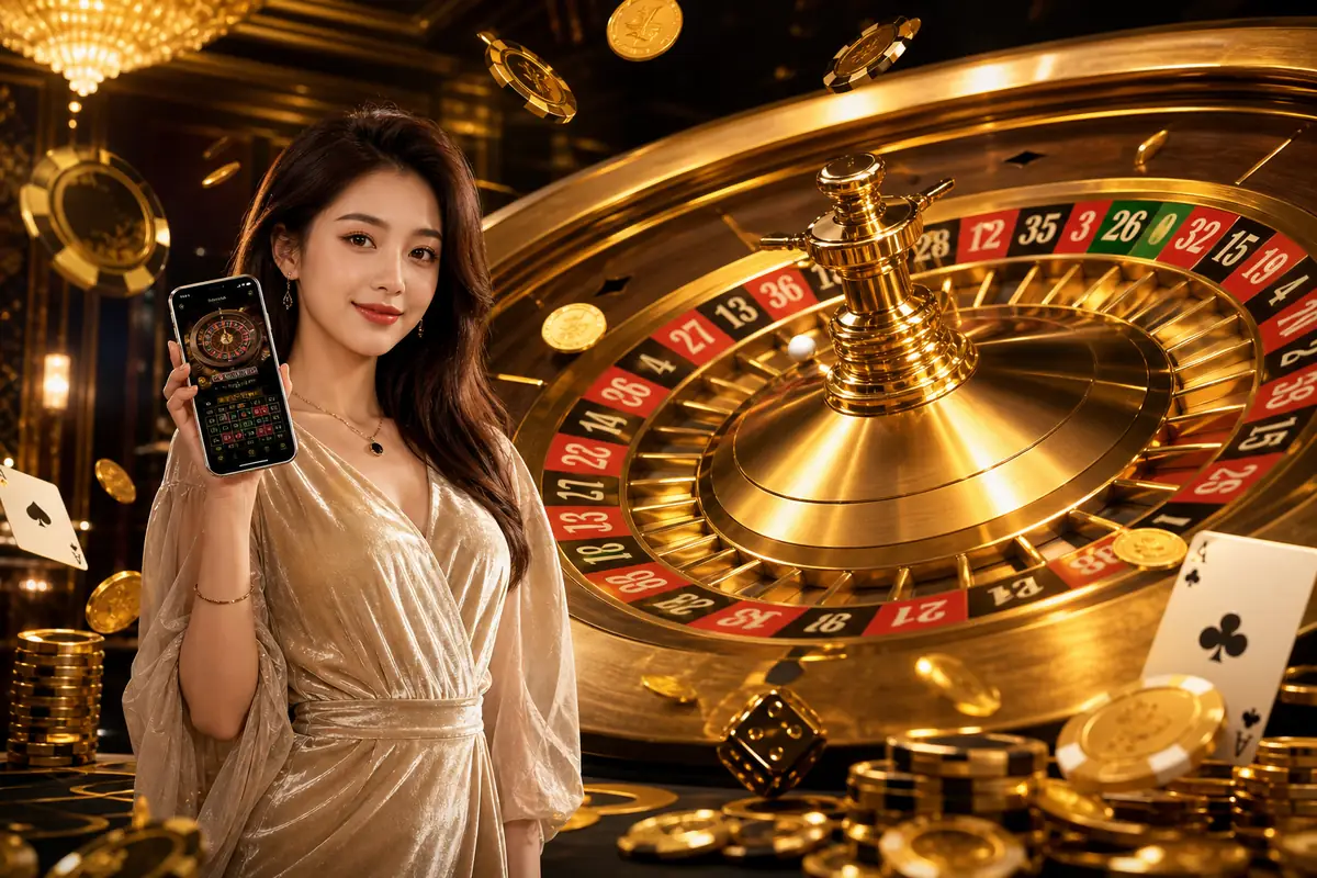 hb777 Casino জনপ্রিয় স্লট ও ফিশিং গেম